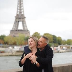 Meet your Posher, Stewart